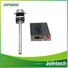GPS трекер с датчиком топлива для управления автопарком 